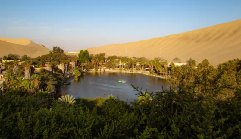 Huacachina