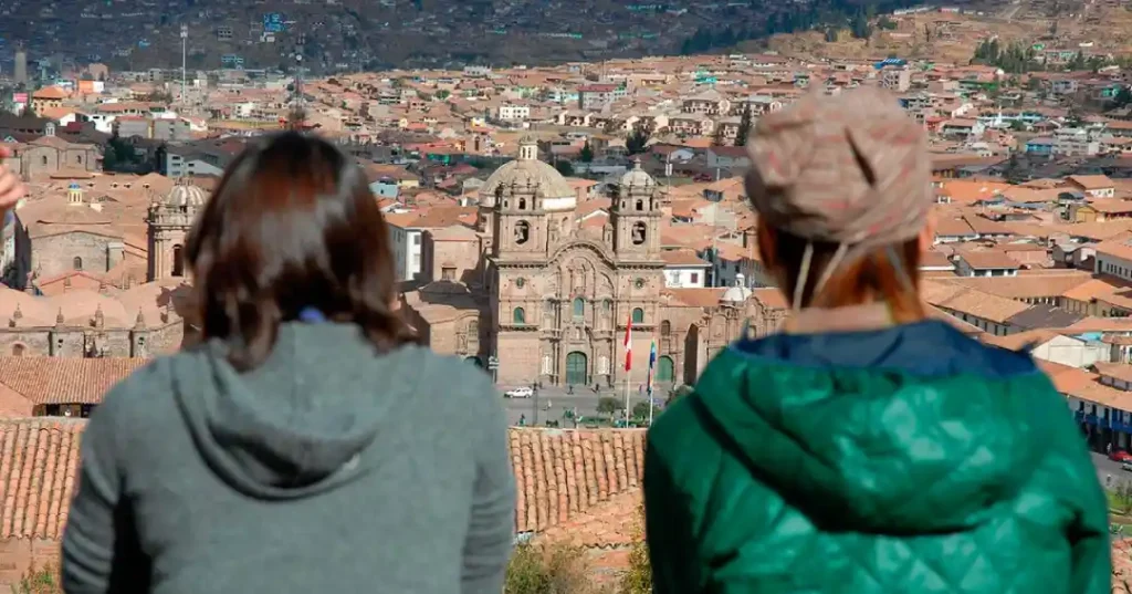 visitas extranjeras crece