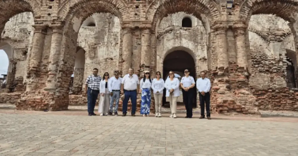 Convento San Agustín de Zaña