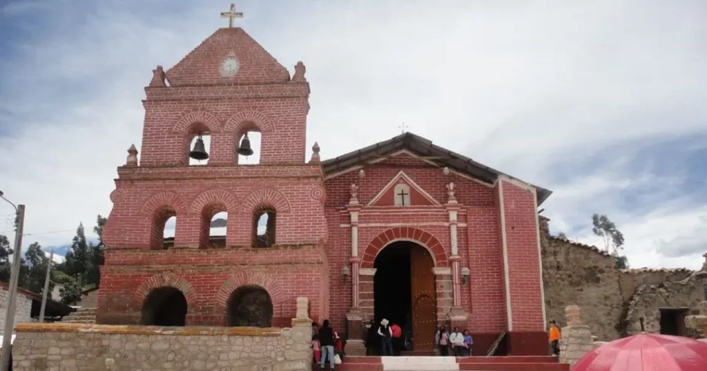 Iglesia de Cabana Sur