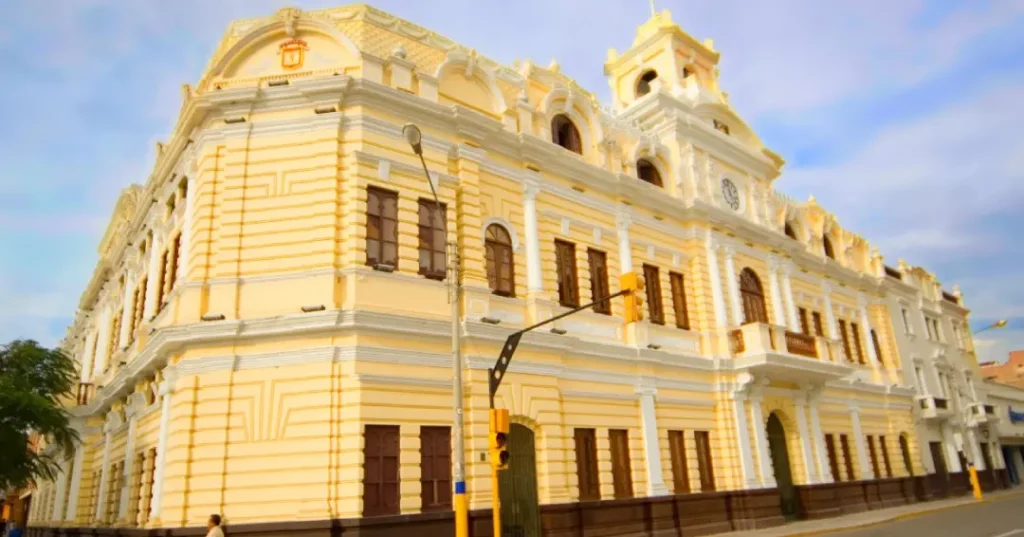 Palacio Municipal de Chiclayo