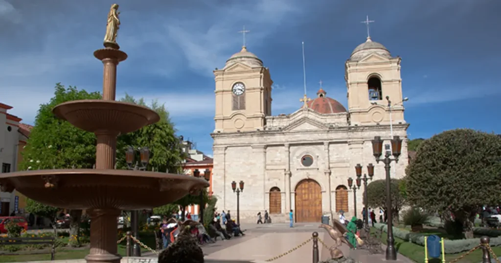 Plan de acciones promocionales en Junín