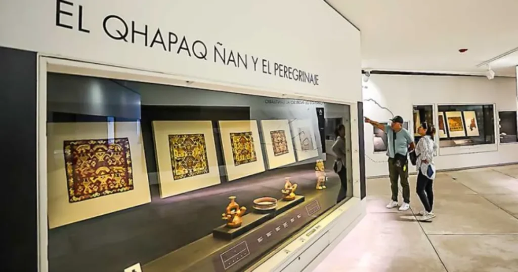 Se invertirá en el Santuario de Pachacamac