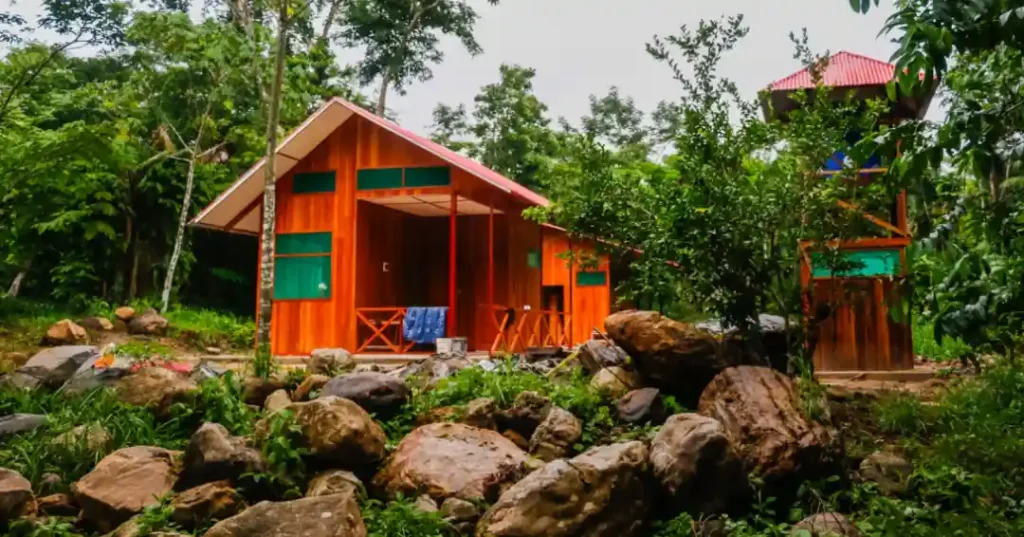 Ecoturismo en Atalaya