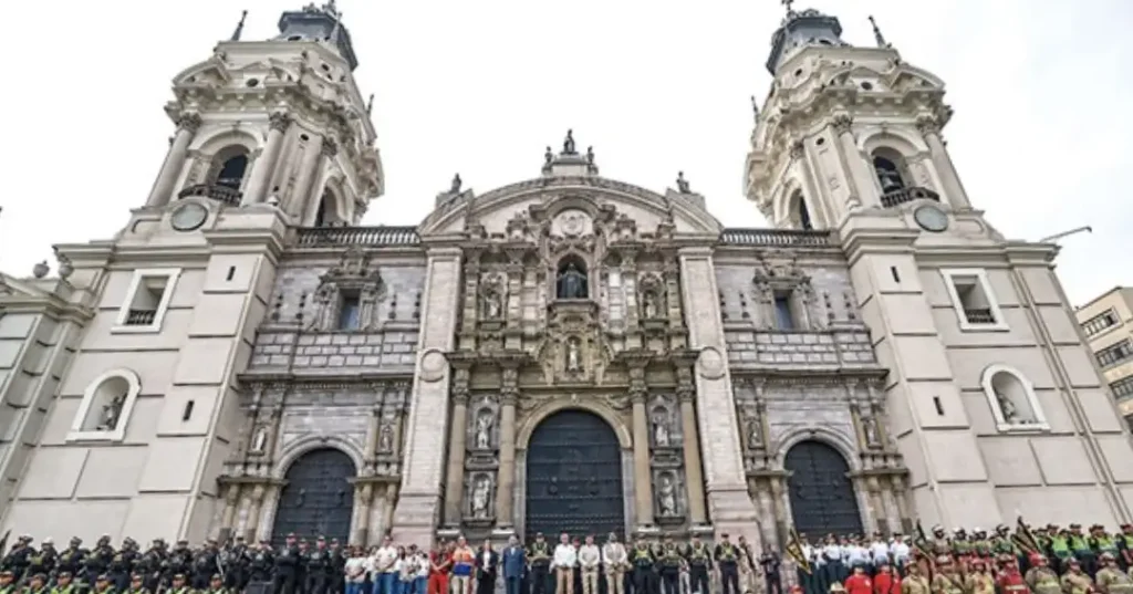 Semana Santa en Perú