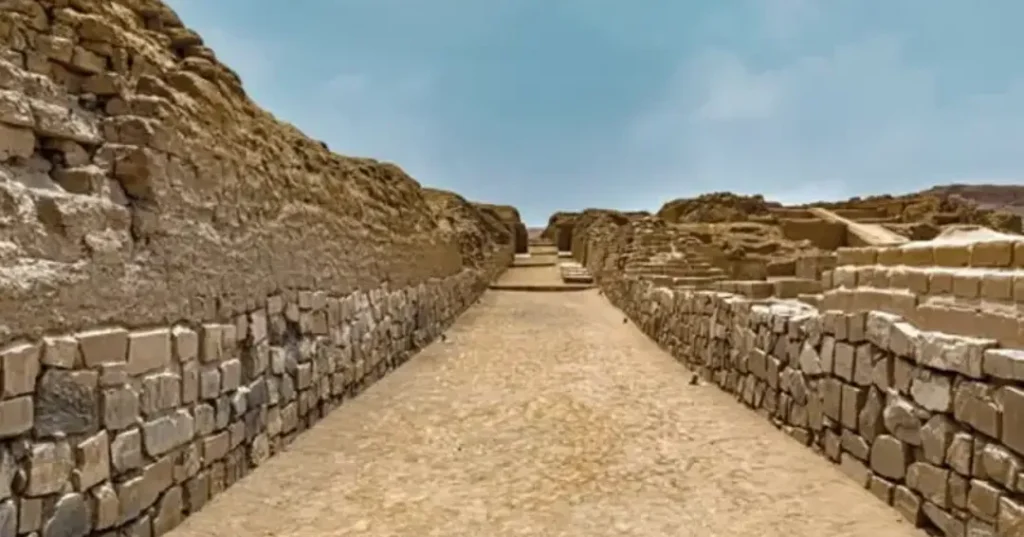 Sitios arqueológicos en riesgo