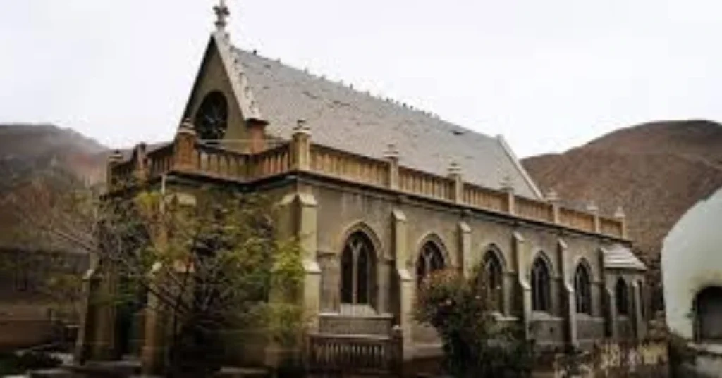 Capilla Inmaculada Concepción de Pampa Blanca