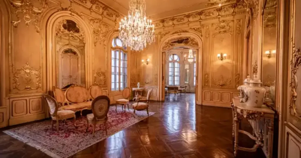 Casa Fernandini