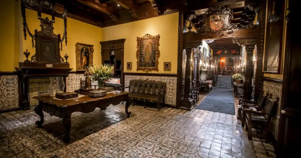 La Casa de Aliaga