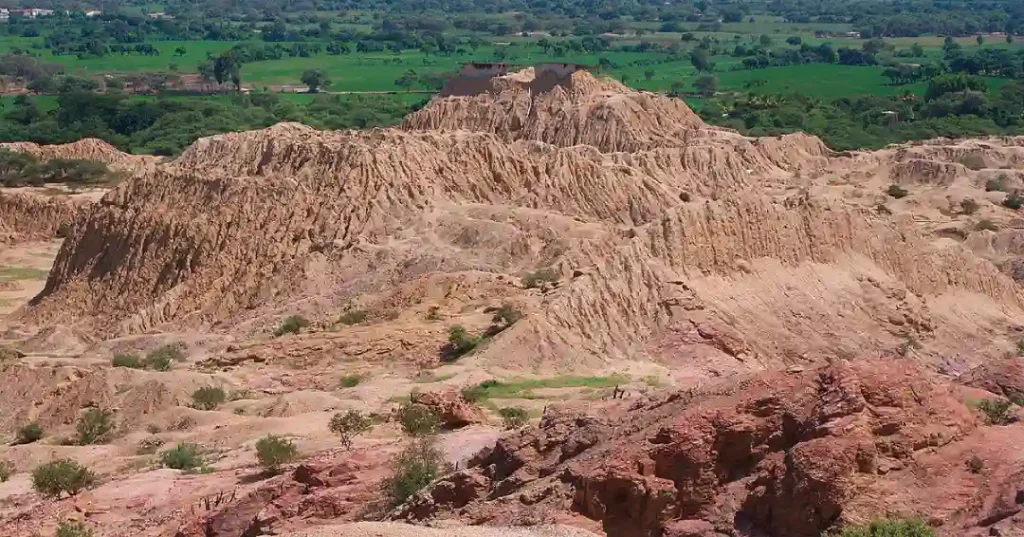 Corredor Turísticos Norte del Perú