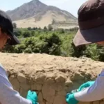 Hallan templos de culto al fuego