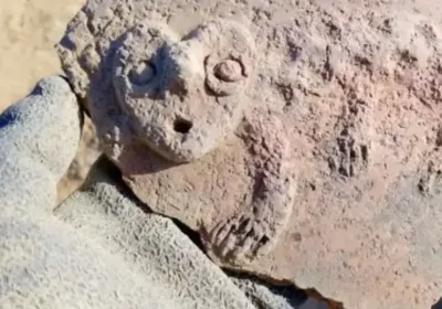 Hallazgo en Cerro de la Horca