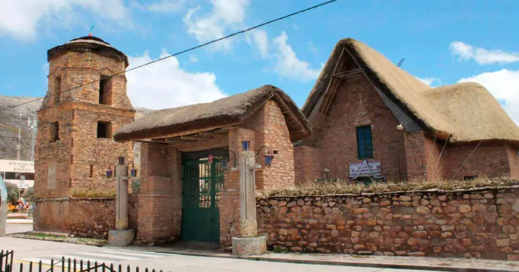 Iglesia San Pedro de Ninacaca