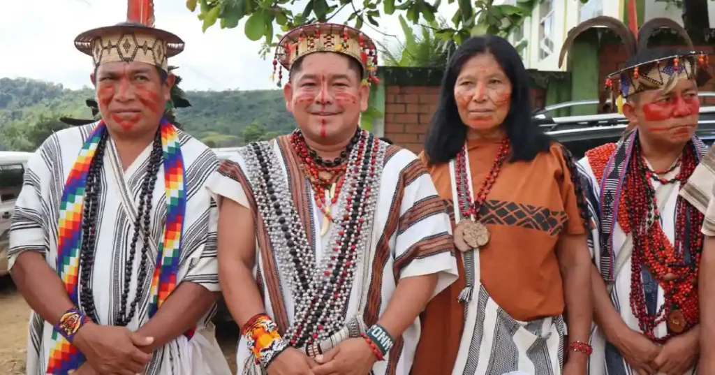 Impulsan desarrollo de comunidades nativas de la selva central