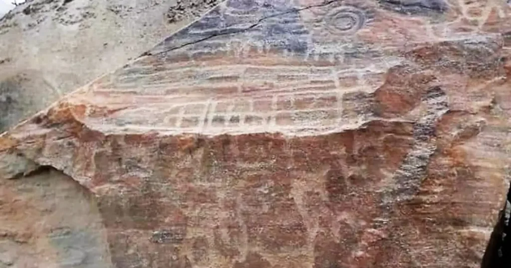 Los Petroglifos Quelgua