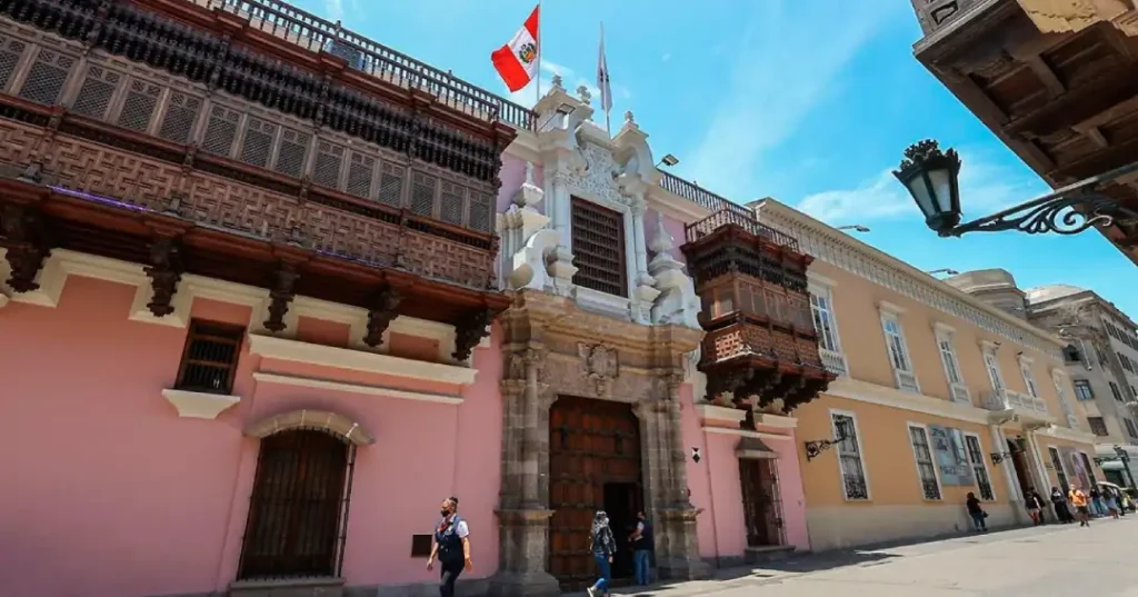 Palacio Torre Tagle
