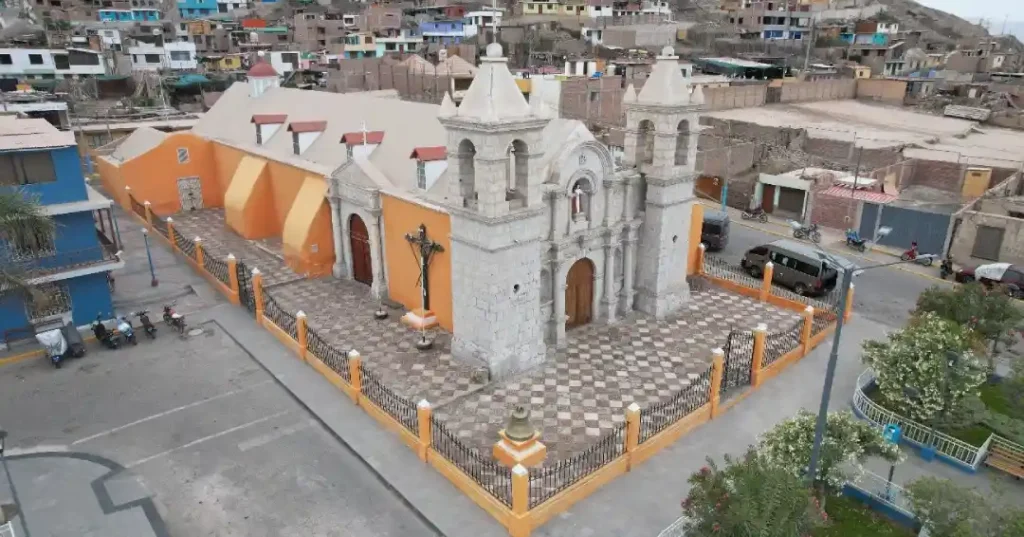 Parroquia Nuestra Señora de la Asunción de Cocachacra