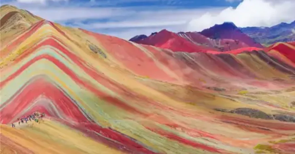 Perú en el ranking de las montañas más impresionantes del mundo