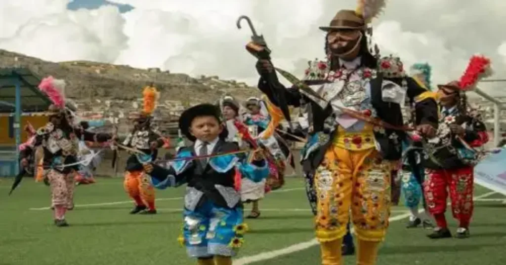 Festival de la Chunguinada Cerreña
