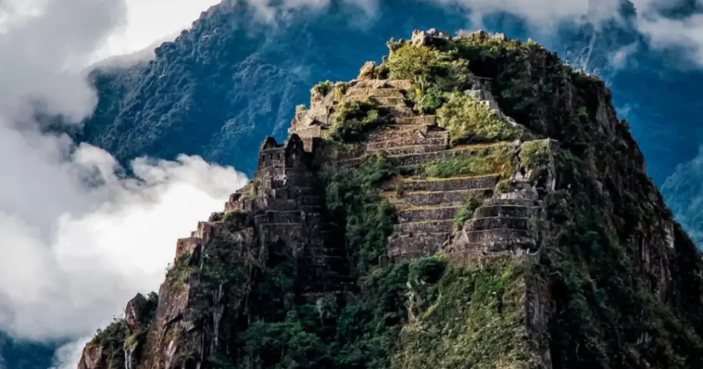 Montaña Huayna Picchu