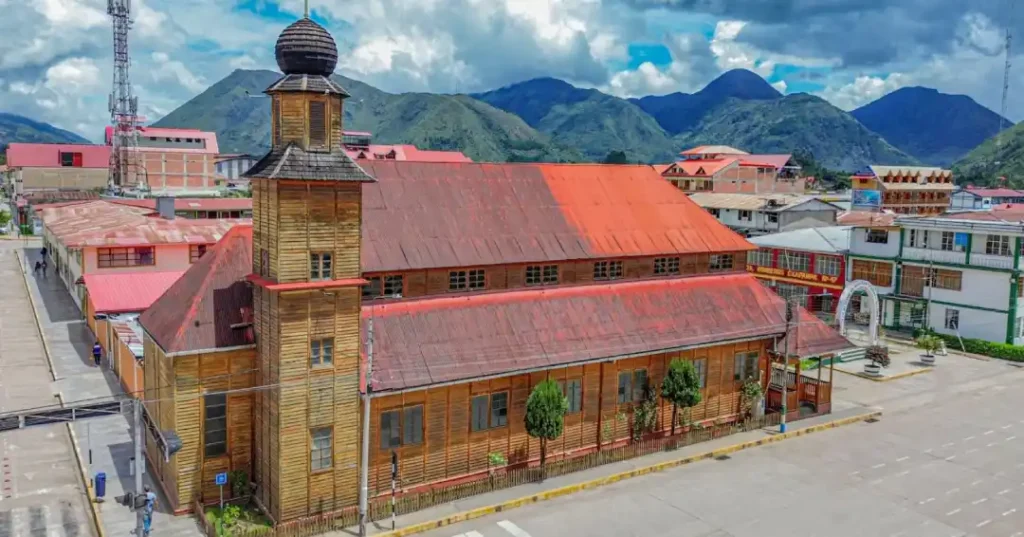 Iglesia Santa Rosa