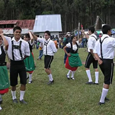 Festival Selva central