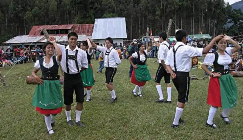 Festival Selva central