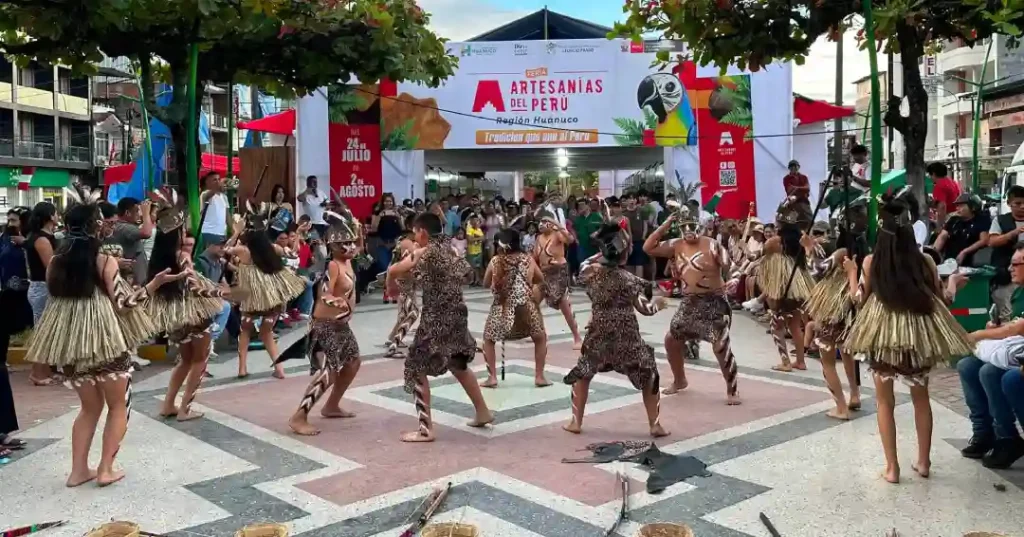 Artesanías del Perú