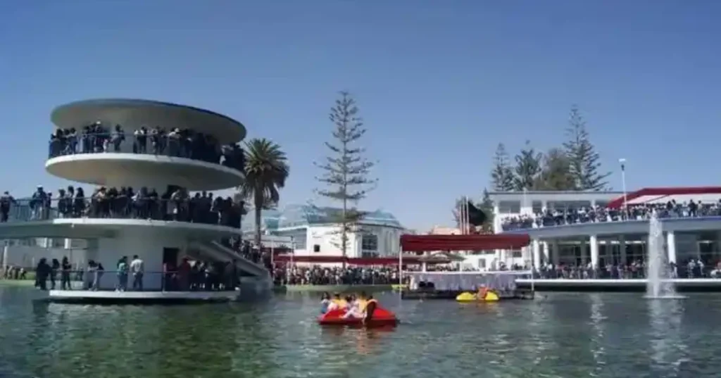 Balneario de Tingo