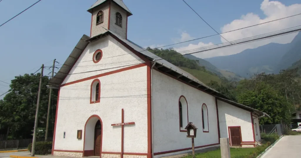 Capilla de San José de Pozuzo