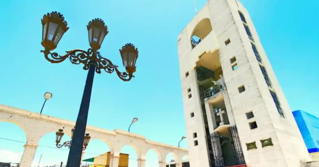 Mirador de Sachaca