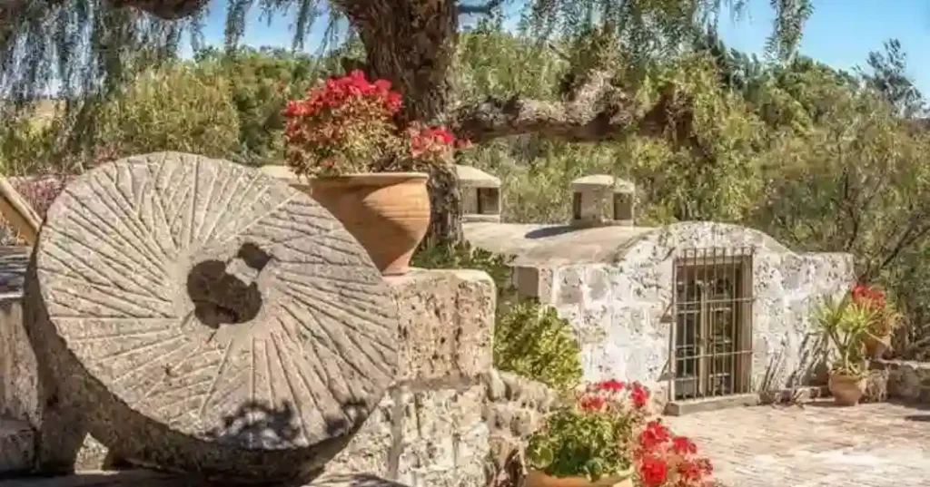 Molino de Sabandía