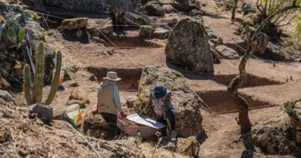 Reinician investigaciones en Pikimachay