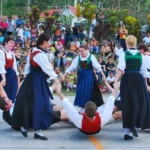Pozuzo de fiesta