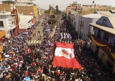 Tacna celebra