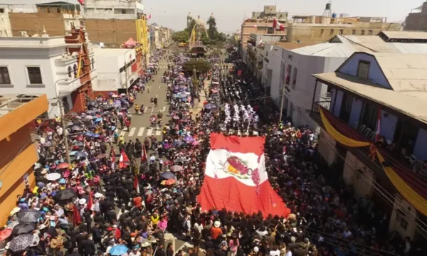Tacna celebra