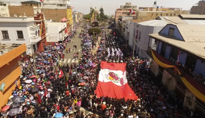 Tacna celebra