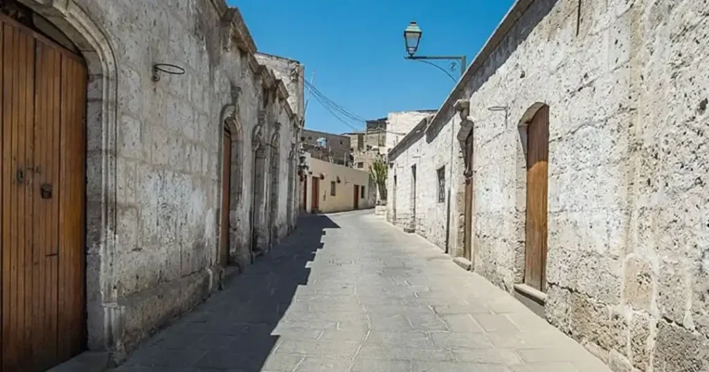 Barrio de San Lázaro