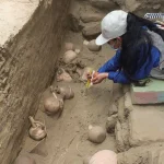 Hallazgos en Huacas de Moche