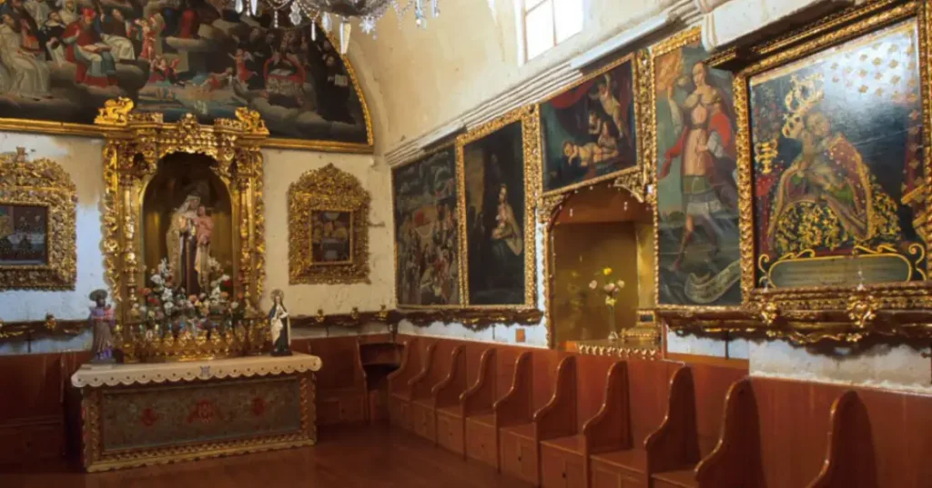 Museo de Arte Virreinal de Santa Teresa