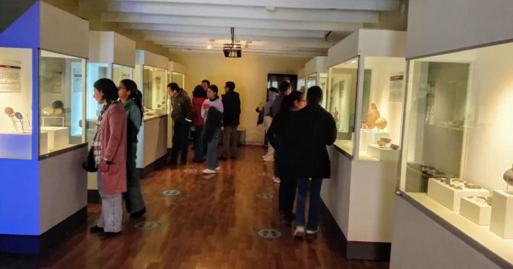 Museos Abiertos en agosto