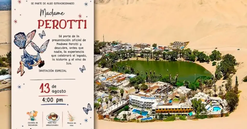 Rendirán homenaje a la primera habitante de la Huacachina