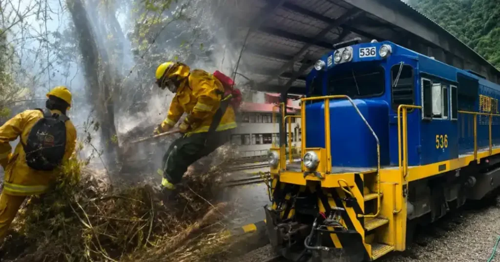 Trenes Machupicchu