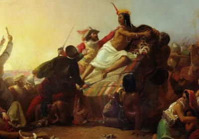 Viruela a América