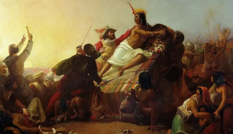Viruela a América