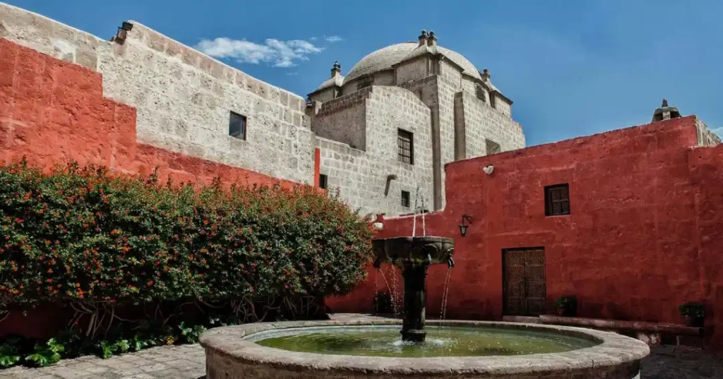 Monasterio de Santa Catalina