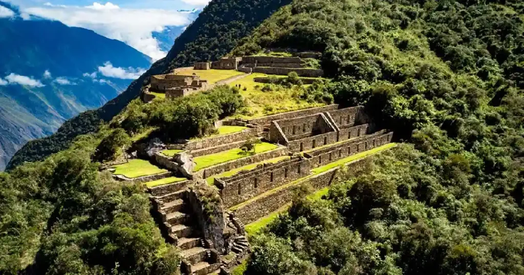 Choquequirao