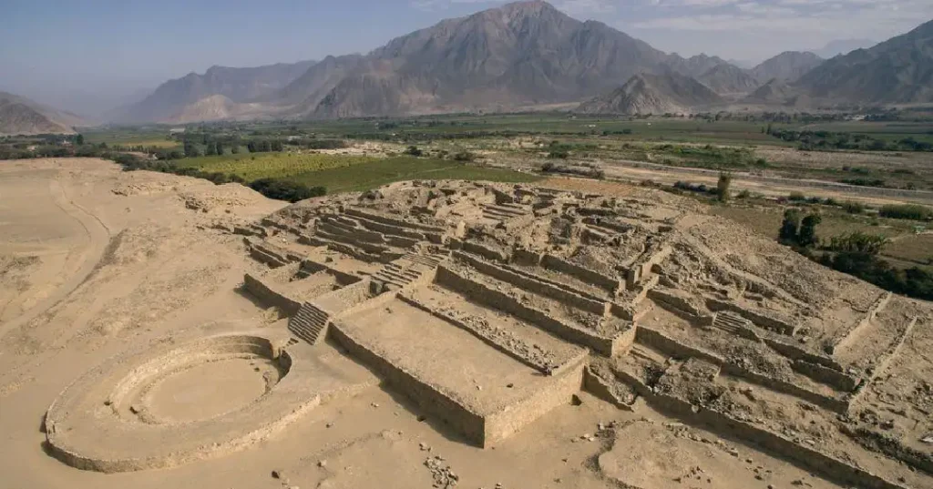 Caral
